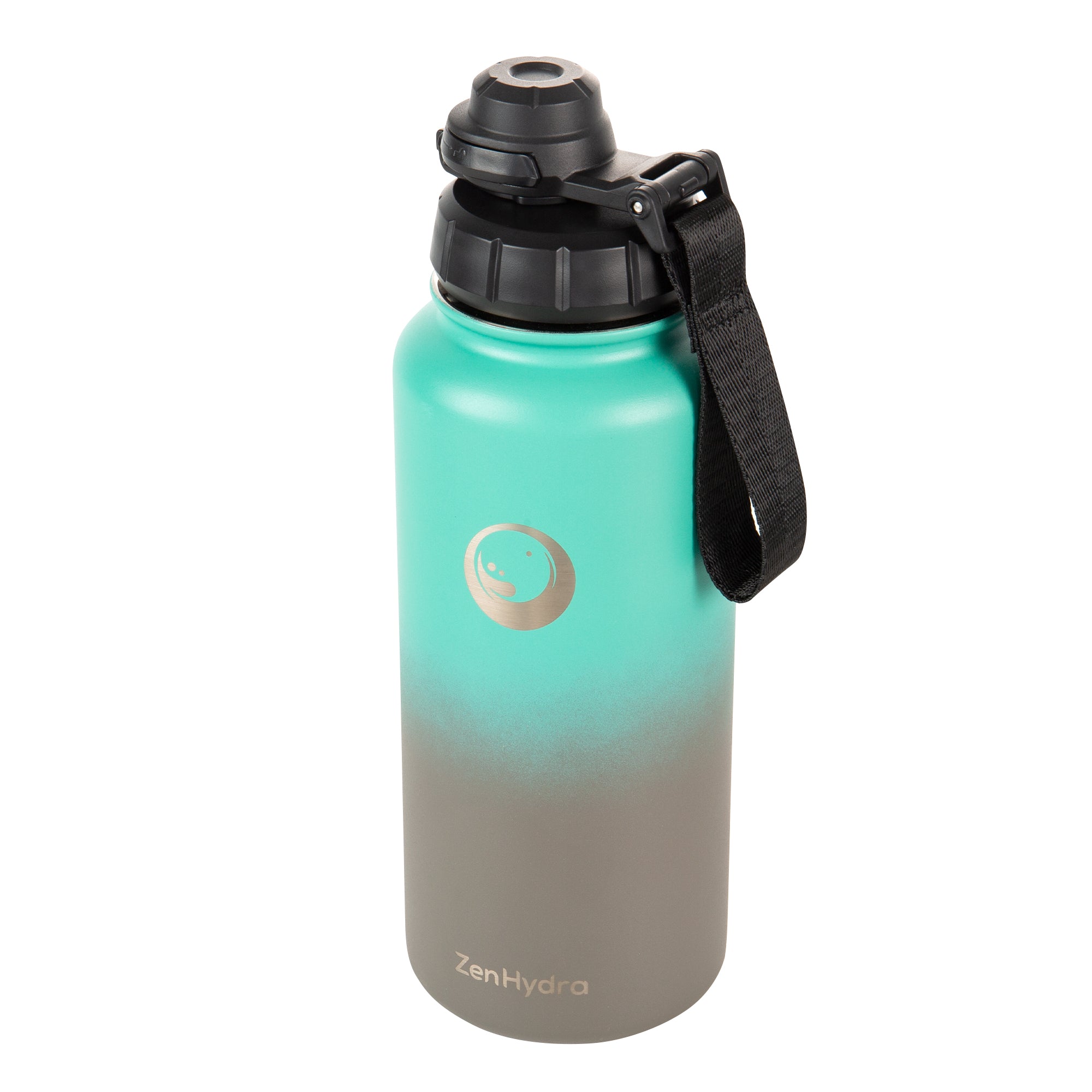 ZenHydra Explorer Drinkfles 1 Liter - BPA-vrij en Duurzaam | ZenHydra