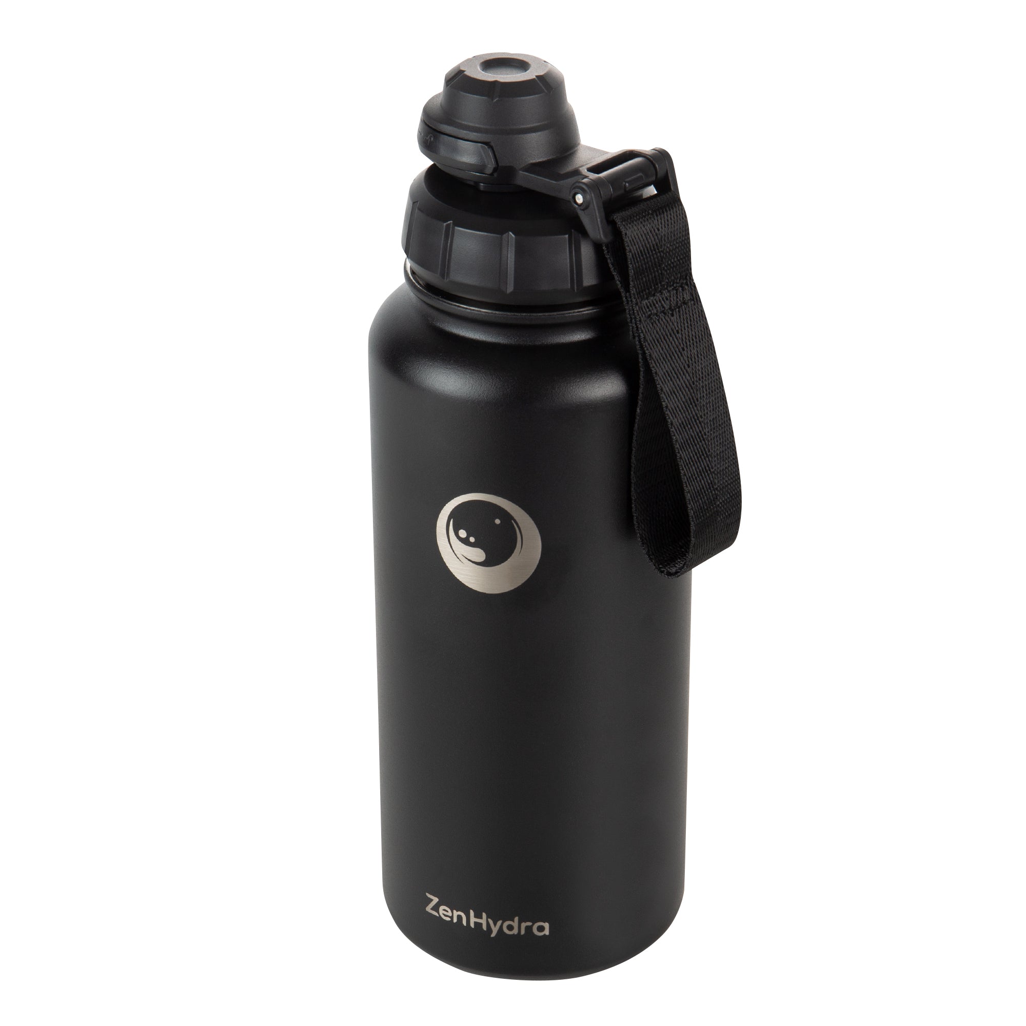 ZenHydra Explorer Drinkfles 1 Liter - Isolerend en BPA-vrij | ZenHydra